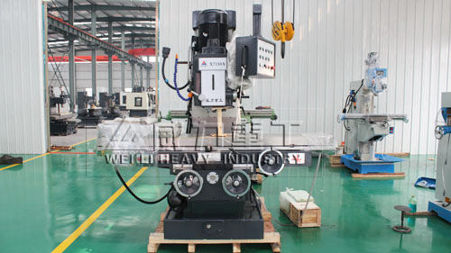 XK7150数控铣床坐标轴失控怎么办？